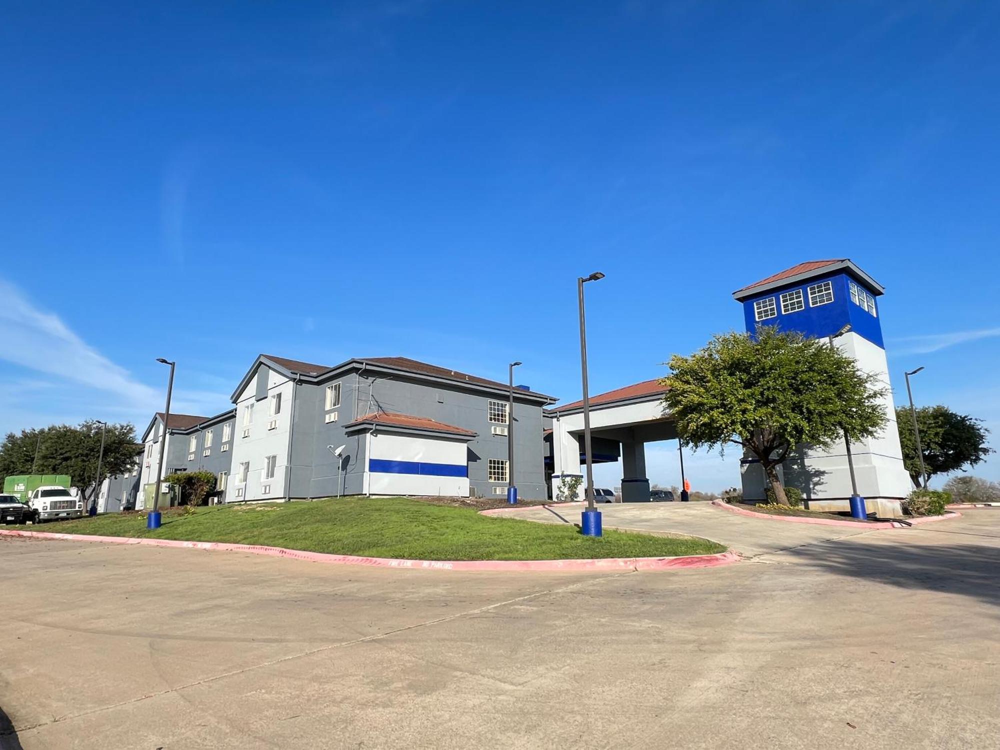 Americas Best Value Inn & Suites Haltom City Ft. Worth Εξωτερικό φωτογραφία